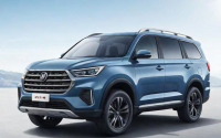 东风七座suv车型手动挡，东风7座suv