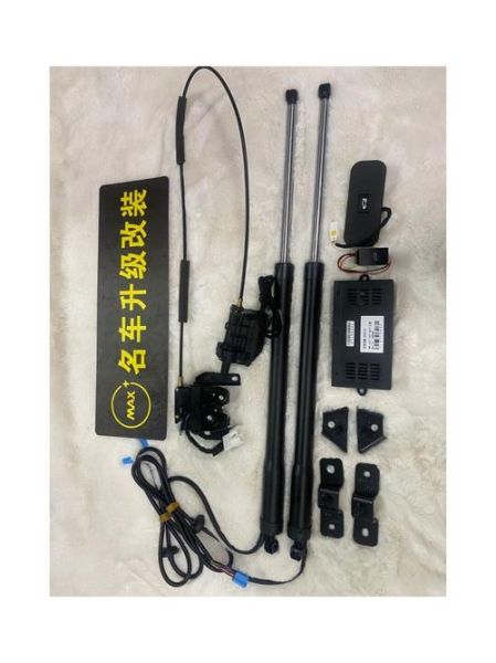 汽车的自动尾门功能真的方便吗?使用频率高吗?