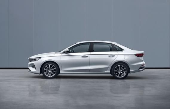 哪些5-8万轿车,外观设计时尚且动感十足?