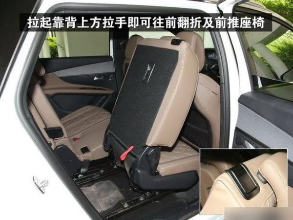 哪些8-10万轿车,座椅舒适且支持多项调节?