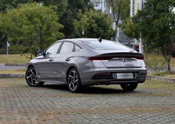 哪些轿车15-20万,外观设计最有个性?