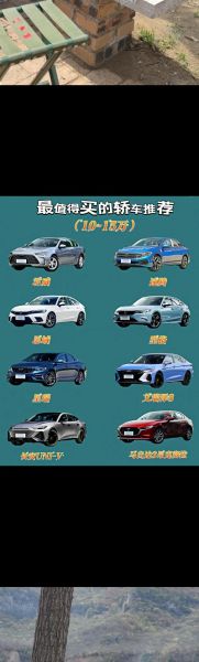 10-15万轿车,哪款性价比高又适合家用?