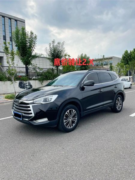 5-8万内,能否找到带全景天窗的轿车?