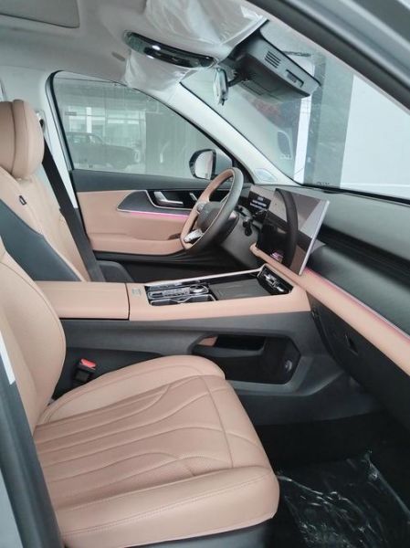 8-10万内,能否找到内饰设计有质感的轿车?
