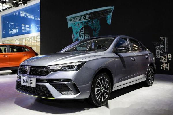 哪些5万内轿车外观时尚,符合年轻人审美?