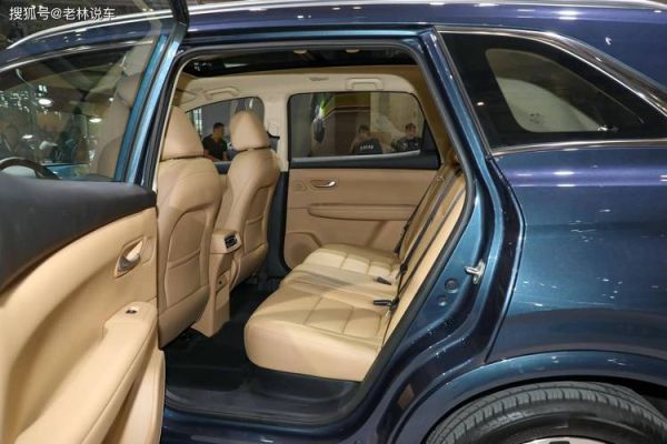 8-10万内,能否买到后排空间宽敞的轿车?