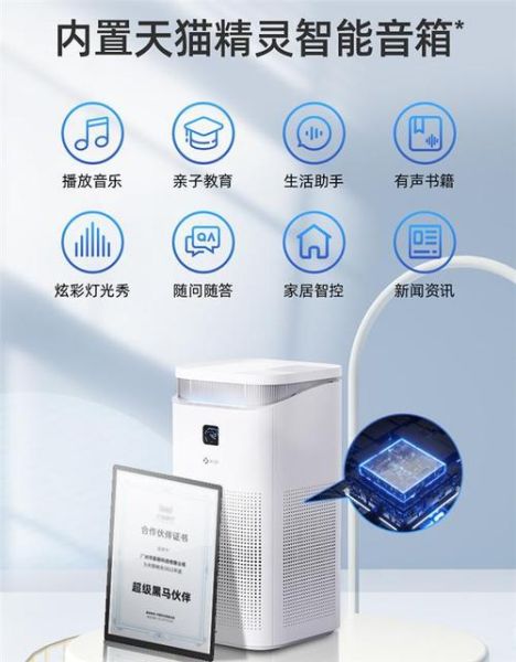 汽车智能车载空气净化器有哪些特点?如何选择合适的空气净化器?