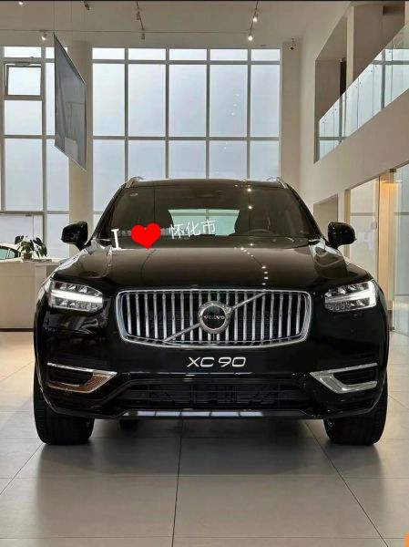 新能源版沃尔沃XC90,设计有何独特之处吸引眼球?