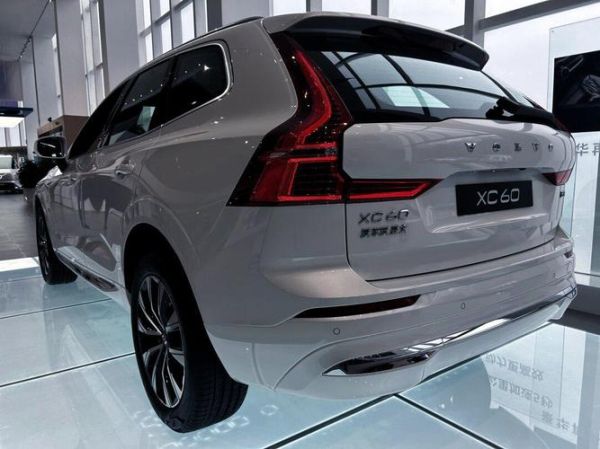 沃尔沃XC60城市越野能力,复杂路况是否应对自如?