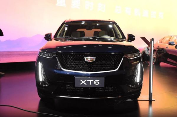 智能驾驶新高度,凯迪拉克XT6安全系统有多强?