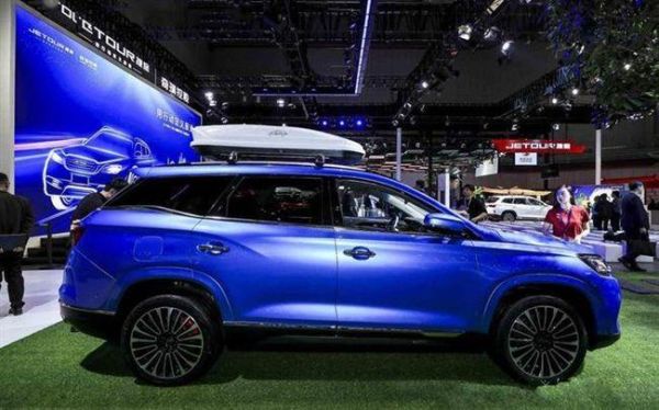 捷途X95与同级别车型相比,有何独特优势?