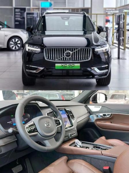 沃尔沃XC90新能源，如何在新能源SUV中脱颖而出？