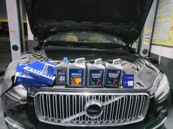 沃尔沃XC90售后服务,维修保养是否便捷无忧?