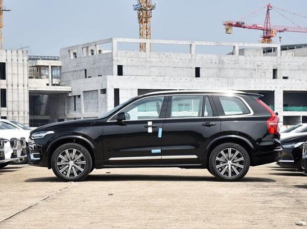 沃尔沃XC90城市越野能力,复杂路况是否应对自如?