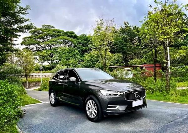 沃尔沃XC60环保性能,绿色出行是否实现?