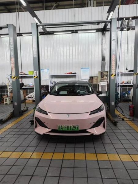 深蓝SL03售后服务,维修保养是否专业贴心?