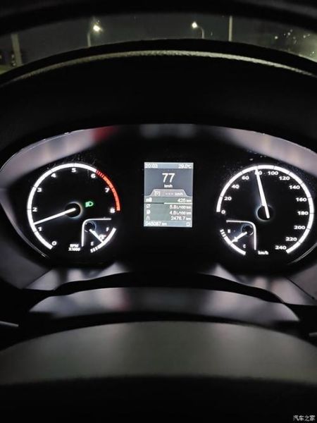 5-10万轿车,油耗表现是否真的经济环保?