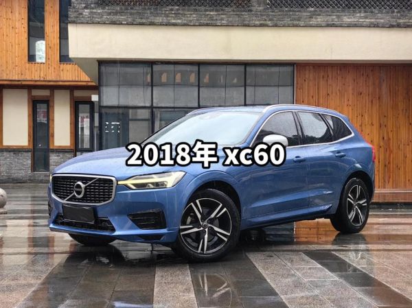 沃尔沃XC60与同级别SUV相比,有何独特魅力?
