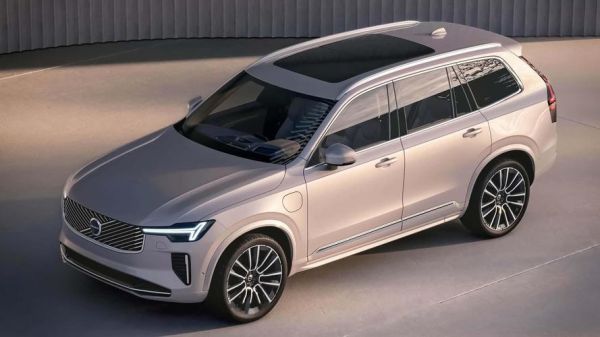 沃尔沃XC90个性化定制服务,是否满足你的需求?