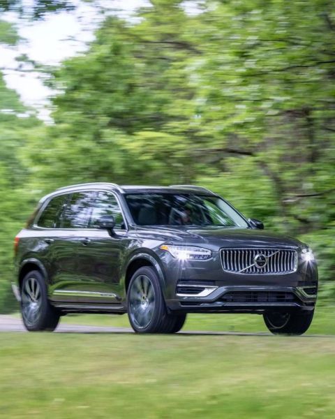 沃尔沃XC90环保材质,是否真的绿色健康?