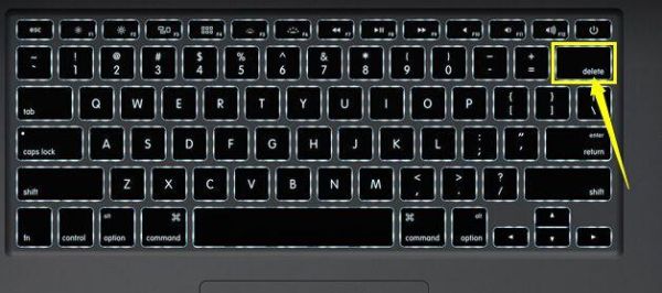 macbook air怎么开机 macbookair开机键在哪