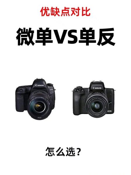 数码相机和单反哪个好 初学者买单反还是数码相机