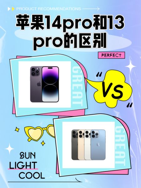 苹果13和13pro区别 苹果13和13pro建议买哪个