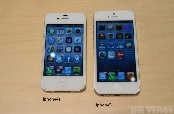 iphone5和iphone4s的区别 iphone4s还能用吗