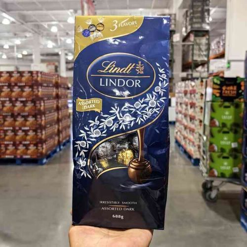 lindor巧克力价格 lindor巧克力多少钱一盒