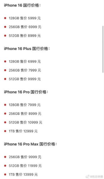 iphone6 价格 iphone6刚出来是多少钱