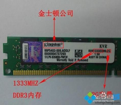 ddr2与ddr3的区别 ddr2ddr3插槽区别