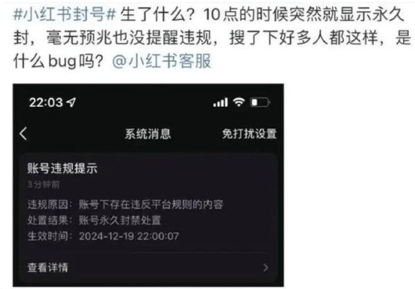 小红书回应被罚 小红书封评论处罚多久