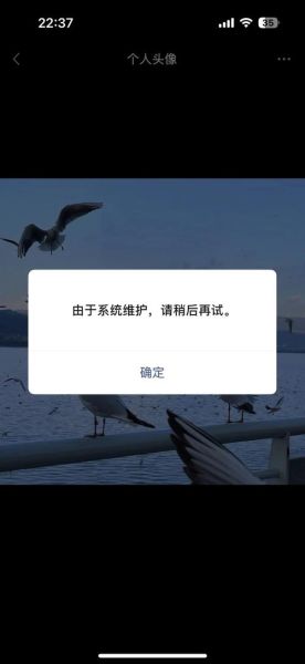 微信系统维护什么时候结束 平台系统维护要多久