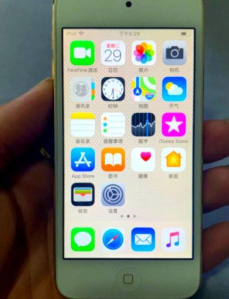 ipod touch4评测 ipod touch7和6的区别