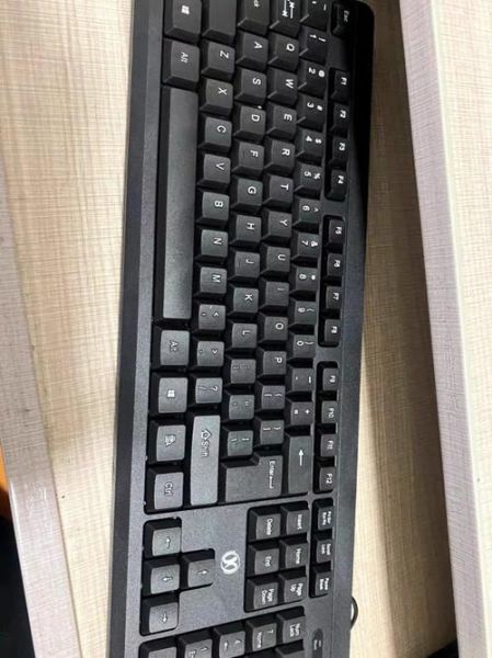 usb键盘吸尘器 USB键盘改造无线键盘