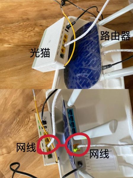 路由器怎么连接猫 怎样串联第二个路由器