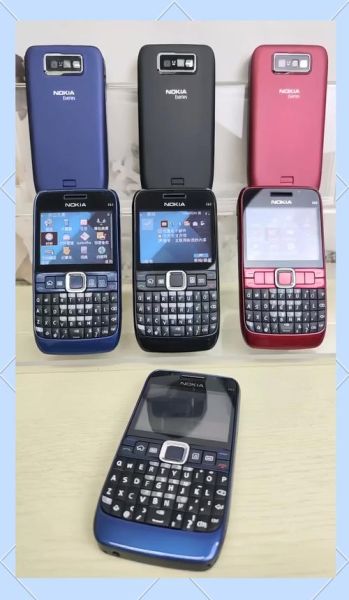 诺基亚e63主题 诺基亚e63主题壁纸