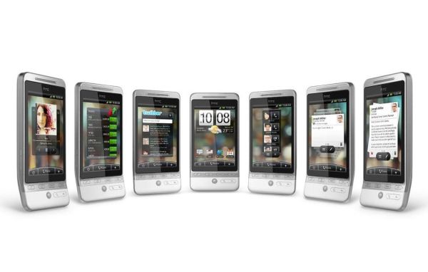 htcg12怎么样 htc G1
