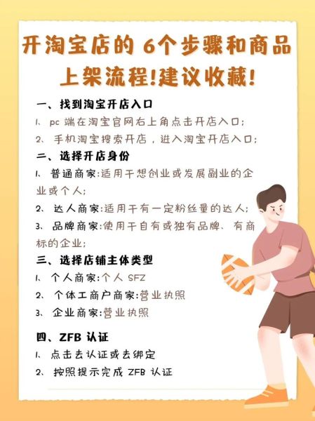 怎么样开淘宝店 怎样开网店新手入门教程