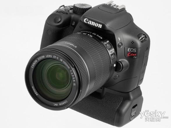 佳能550d套机报价 佳能eos550d上市价格