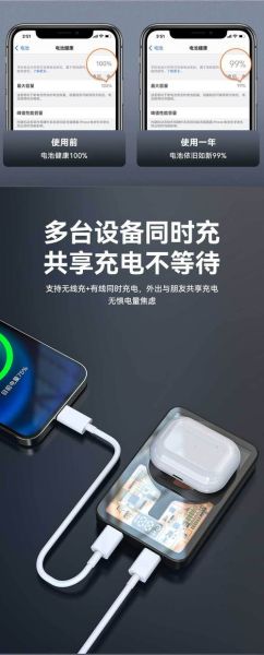 移动电源怎么用 移动电源如何使用