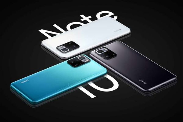 红米note10参数配置 红米note10详细参数及价格