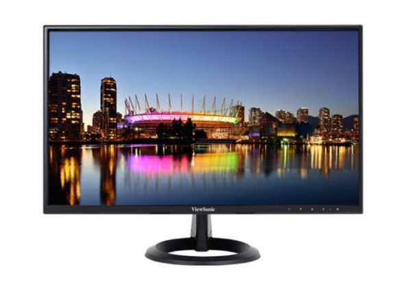 优派液晶显示器 优派显示器属于什么档次