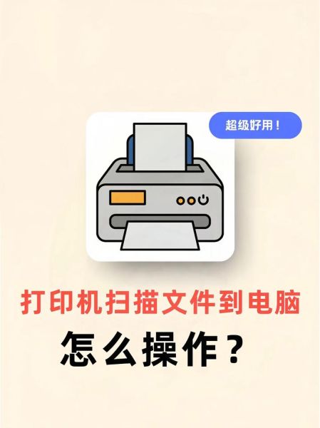 怎么使用扫描仪 打印机扫描仪如何使用方法