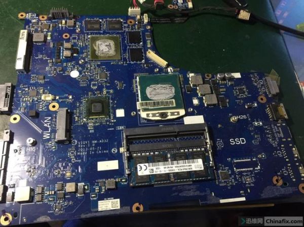 联想y510拆机 联想Y510P拆解教程