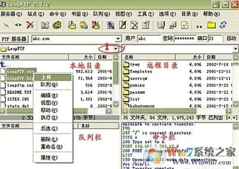 leapftp怎么用 nplayer怎么用