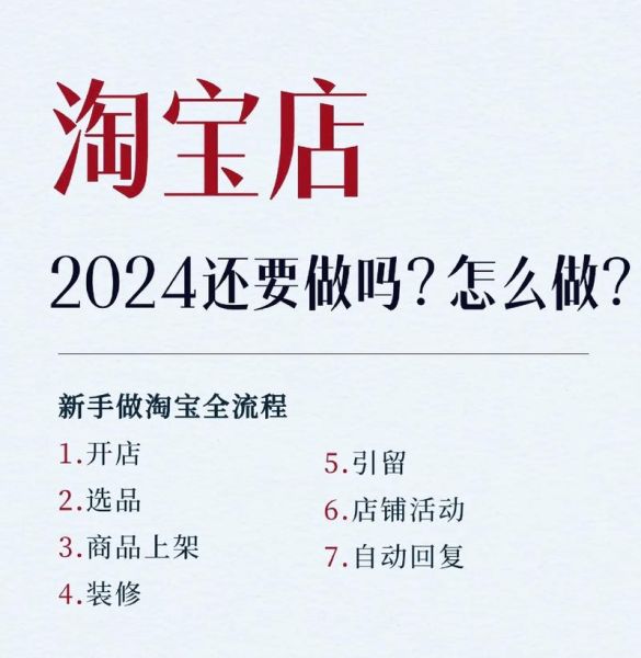 怎样在淘宝上开店铺 淘宝开店流程步骤