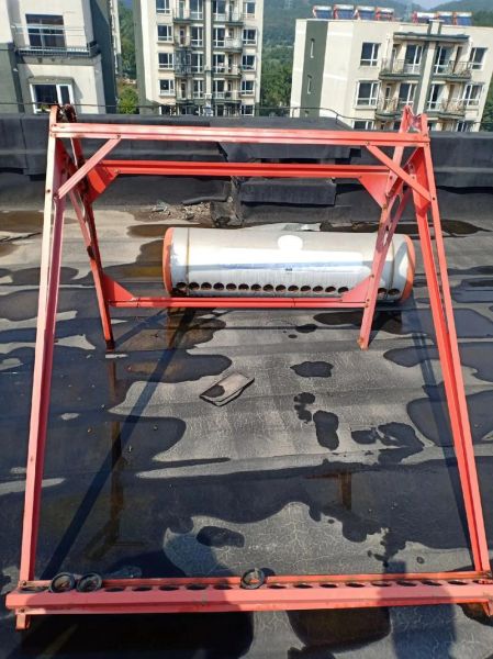 先科太阳能热水器 废旧热水器千万别卖掉