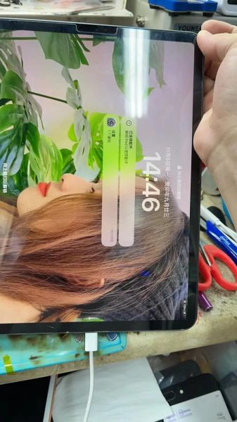 ipad不在充电 ipad显示不在充电怎么回事