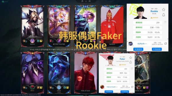 faker收到死亡威胁 faker血洗韩服